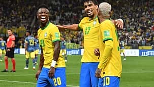 Com Vini Jr e Rodrygo, mas sem Neymar, Tite convoca a Seleção pela 1ª vez em 2022; veja a lista