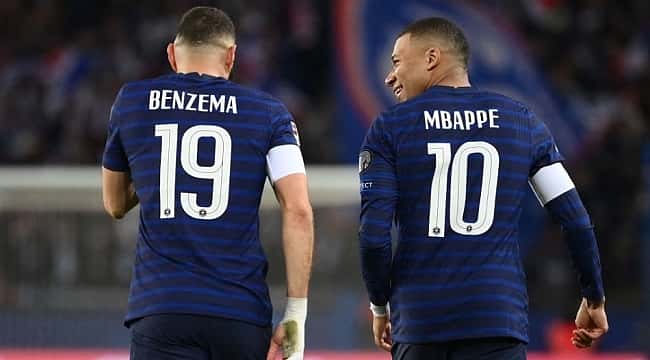 Os 10 melhores atacantes do FIFA 22