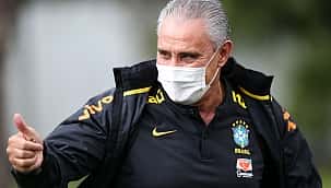 Eliminatórias para a Copa: Tite convoca a Seleção Brasileira pela 1ª vez em 2022 nesta quinta