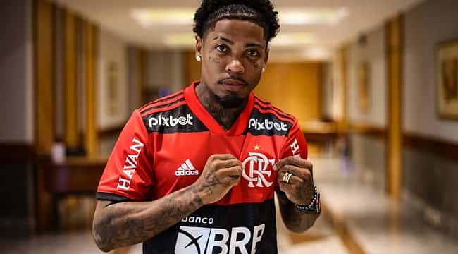 Flamengo vende Michael para o Al Hilal e acerta a contratação de Marinho, do Santos