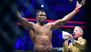 Francis Ngannou recebe 600 mil dólares no UFC 270; veja quanto os principais lutadores lucraram