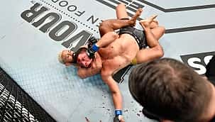 LUTA COMPLETA: Deiveson Figueiredo "apaga" Benavidez em revanche e mantém o cinturão