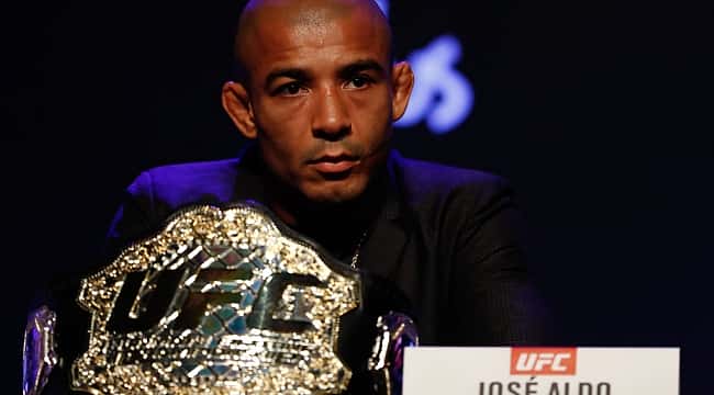 Os 5 campeões mais jovens da história do UFC