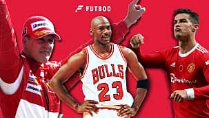 Veja quem são os atletas mais bem pagos de todos os tempos