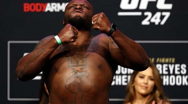 Os lutadores com mais nocautes na história do UFC