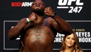 Os lutadores com mais nocautes na história do UFC