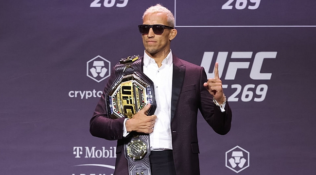 Os novos campeões do UFC em 2021