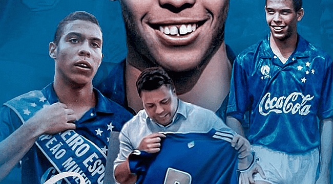 Por que Ronaldo Fenômeno comprou o Cruzeiro?