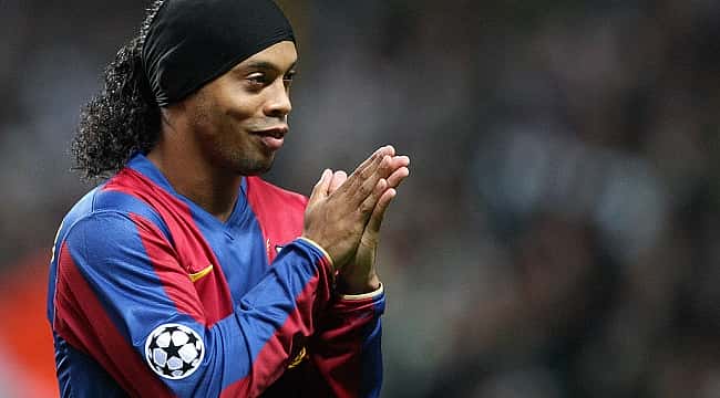 Ronaldinho Gaúcho, Kaká e CR7: Veja quem eram os jogadores mais valiosos do mundo em 2008