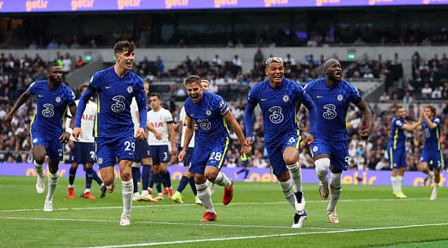 Chelsea x Tottenham fazem clássico na semifinal da Copa da Liga Inglesa nesta quarta-feira