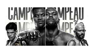 UFC 270: Ngannou x Gane; confira o card completo e saiba onde assistir
