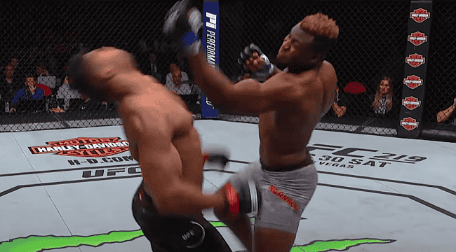 UFC 270: Os melhores nocautes e finalizações dos lutadores do card