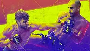 UFC Vegas 46: Kattar x Chikadze; confira o card e saiba onde assistir