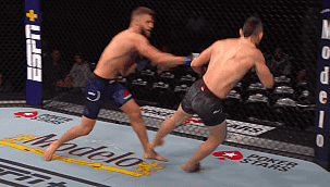 UFC Vegas 46: Os melhores nocautes e finalizações dos lutadores do card