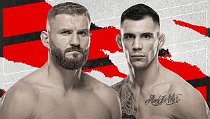 Ultimate revela o card completo do UFC Columbus: Blachowicz x Rakic