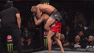 VÍDEO: As melhores finalizações de brasileiros no UFC em 2021