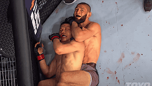 VÍDEO: As melhores finalizações do UFC em 2021