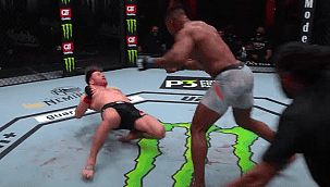 VÍDEO: As vitórias mais impressionantes do UFC em 2021