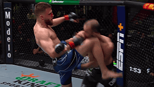 VÍDEO: Assista aos melhores momentos do UFC Vegas 46