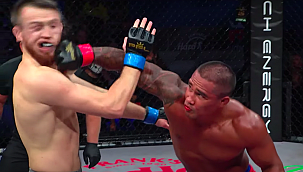 VÍDEO: Os 10 melhores nocautes da PFL em 2021