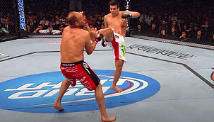 VÍDEO: Os 10 melhores nocautes de meio-pesados na história do UFC