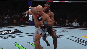 VÍDEO: Relembre o nocaute de Francis Ngannou sobre Junior Cigano