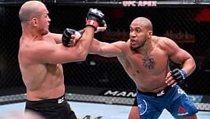VÍDEO: Todas as vitórias de Ciryl Gane no UFC