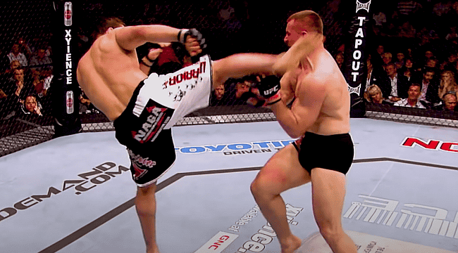 VÍDEO: Top 10 nocautes de pesos-pesados da história do UFC