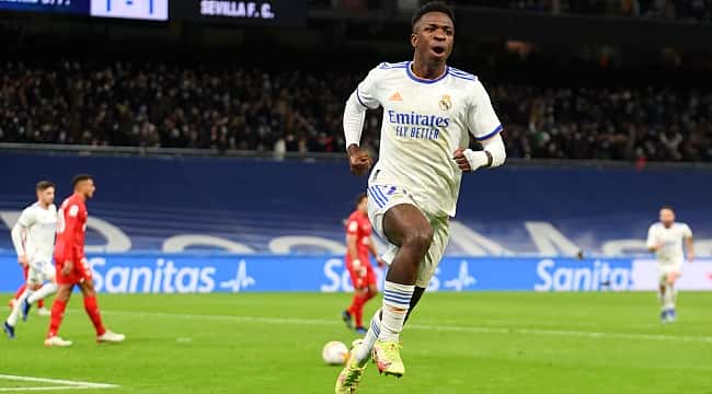 Vinicius Jr. é o jogador mais valioso do mundo; Confira o Top 5