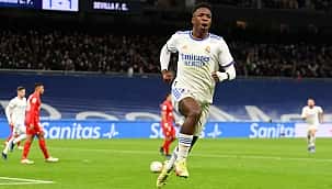 Vinicius Jr. é o jogador mais valioso do mundo; Confira o Top 5