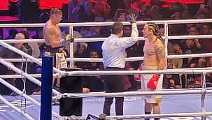BOXE: Whindersson e Popó empatam com ajuda do árbitro; veja os resultados do Fight Music Show