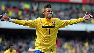 A evolução do valor de mercado de Neymar