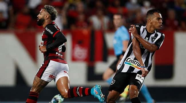 Aos olhos de John Textor, Flamengo atropela Botafogo dentro do Nilton Santos pelo Cariocão