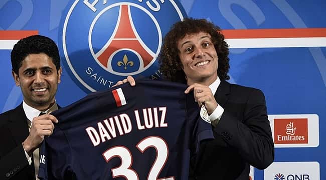 As 10 compras mais caras da história do PSG