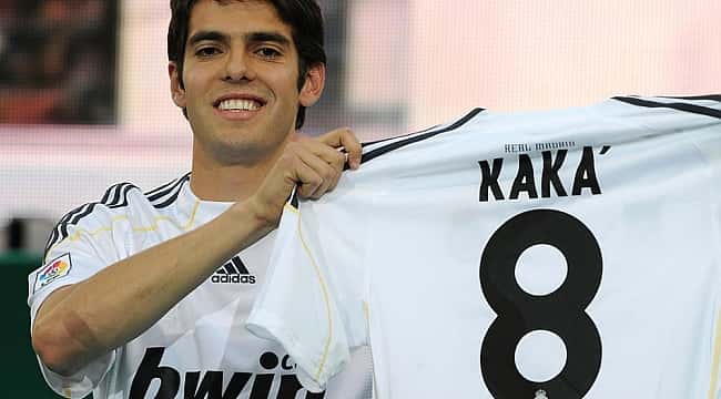 As compras mais caras da história do Real Madrid