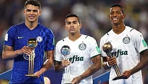 As melhores imagens da vitória do Chelsea sobre o Palmeiras na final do Mundial de Clubes