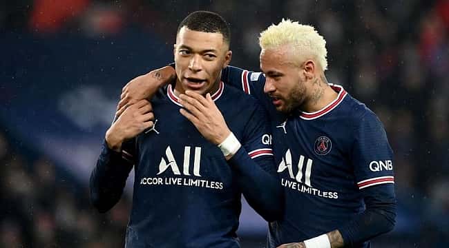As melhores imagens da vitória do PSG sobre o Real Madrid na Champions League