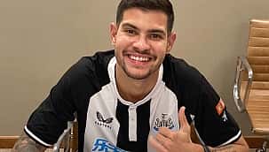 As principais transferências da janela do inverno europeu 2021/22