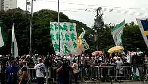Confira a lista do Palmeiras para o Mundial de Clubes e a festa da torcida antes do embarque