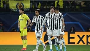 Confira os resultados dos jogos de ida das oitavas de final da Champions League 