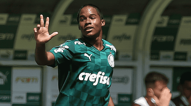 Endrick na lista! Revista inglesa elege as 10 principais promessas do futebol mundial