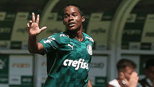 Endrick na lista! Revista inglesa elege as 10 principais promessas do futebol mundial