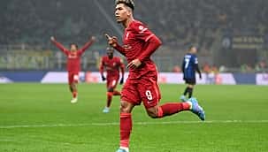 Firmino faz a diferença, Liverpool vence Inter e se aproxima das quartas de final da Champions