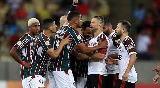Flamengo x Fluminense: Confira as prováveis escalações e saiba onde assistir