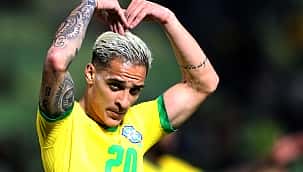 Mercado da bola: Gigantes da Premier League disputam a contratação de Antony