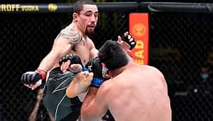 LUTA COMPLETA: Robert Whittaker tem grande performance e bate Kelvin Gastelum