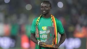 Mané é eleito o melhor jogador da Copa Africana de Nações; confira os últimos vencedores