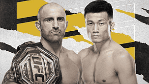 Marcado para abril, UFC 273 terá duas disputas de cinturão; veja o card