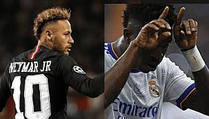 Neymar x Vini Jr: PSG e Real Madrid iniciam disputa das oitavas de final da Champions League