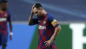 O time ideal com os piores jogadores que atuaram com Lionel Messi